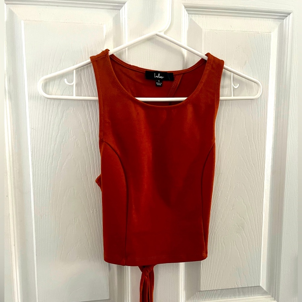 Express top